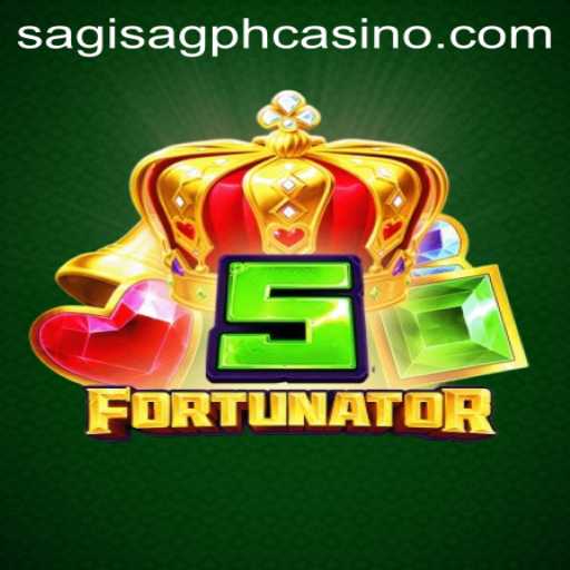 5Fortunator: A Deep Dive into the Thrilling Casino Game with SAGISAGPH