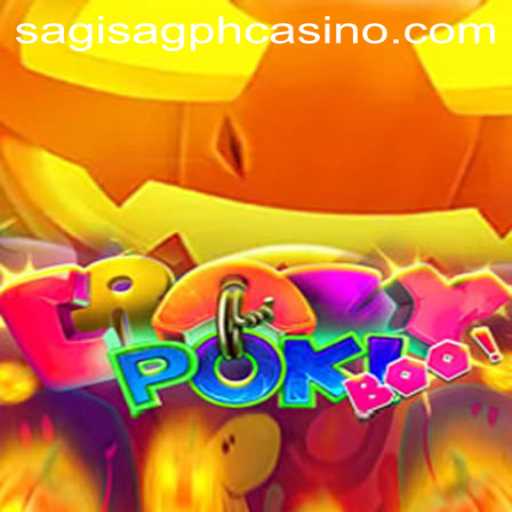 CrazyPokiBoo: A Thrilling Adventure at SAGISAGPH Casino