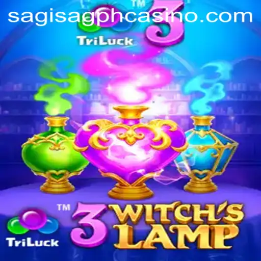 Exploring 3WitchsLamp: The Enchanting Casino Game