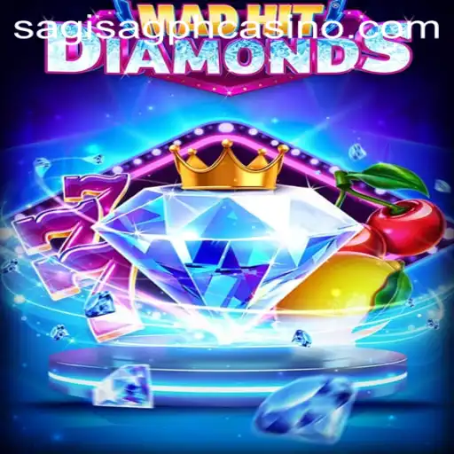 Exploring the Thrilling World of MadHitDiamonds at SAGISAGPH Casino