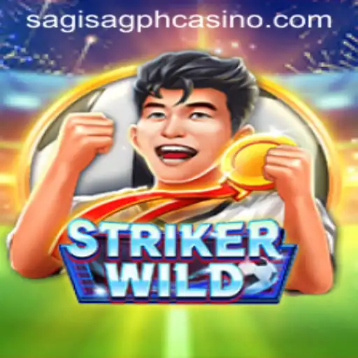 StrikerWILD: The Exciting Casino Game Unleashed by SAGISAGPH