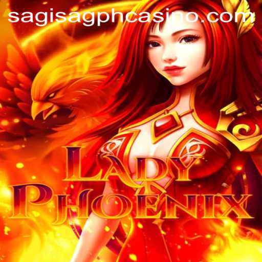 Discovering LadyPhoenix: A Thrilling Adventure in SAGISAGPH Casino