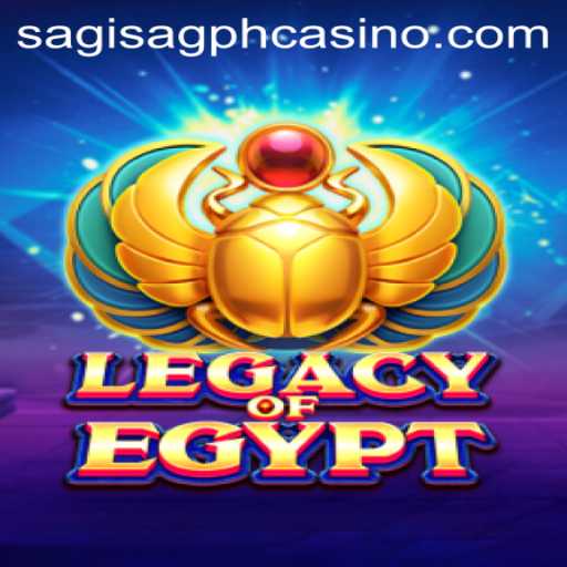 Legacy of Egypt: An Exciting Adventure at SAGISAGPH Casino
