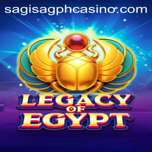 Legacy of Egypt: An Exciting Adventure at SAGISAGPH Casino