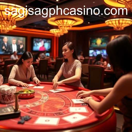 SAGISAGPH casino