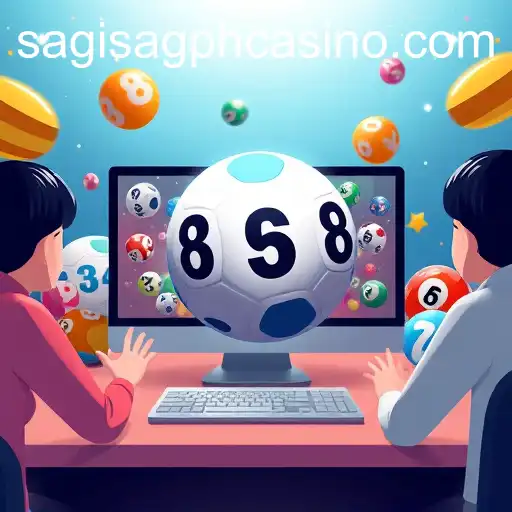 The Evolution of Online Lottery: Exploring the World of SAGISAGPH Casino