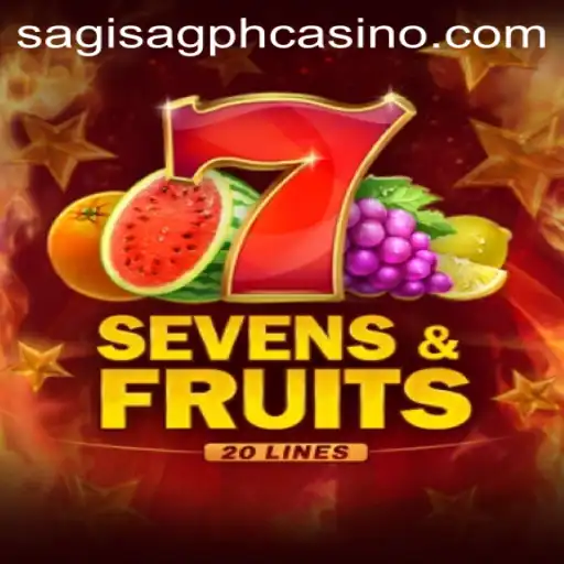 Discover the Exciting World of SevensFruits20 at SAGISAGPH Casino