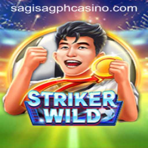 StrikerWILD: The Exciting Casino Game Unleashed by SAGISAGPH
