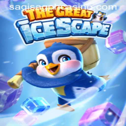Explore The Great Icescape at SAGISAGPH Casino