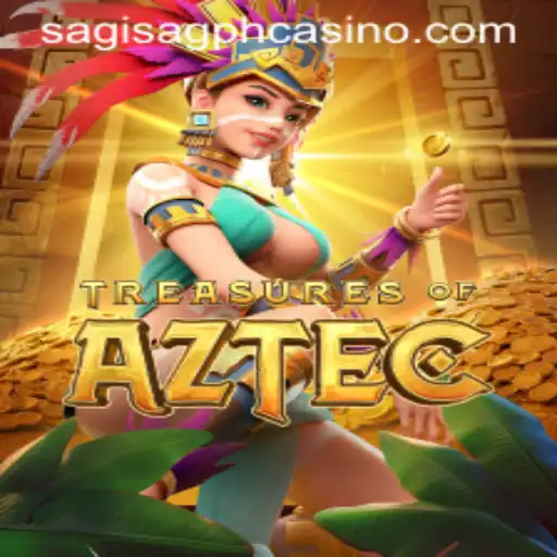 Discover the Adventure of Treasures of Aztec at SAGISAGPH Casino